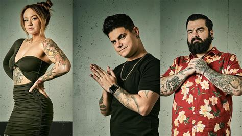 Ink Master: Season 14 .